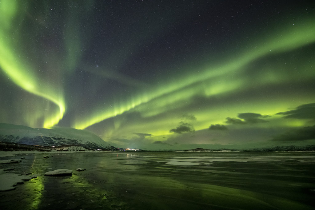 Private Aurora Viewing in Abisko & Ice Hotel - Travel with Off The Map
