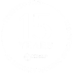 trusted for over 15 years