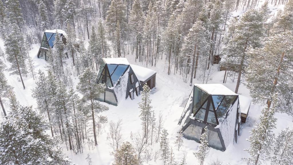 Trasti and Trine | A Winter Escape Through Norway’s Arctic Wonders | Luxury Holidays in Norway | Travel with off The Map