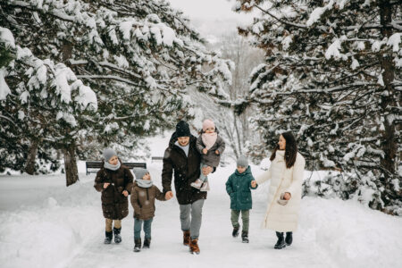 Luxury Arctic Family Holidays Designed Around Your Family