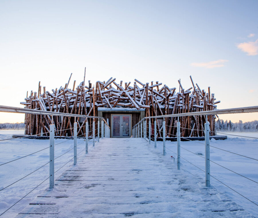 Arctic Bath Indulgence | Arctic Bath Spa | Luxury Holidays in Sweden | Travel with Off The Map