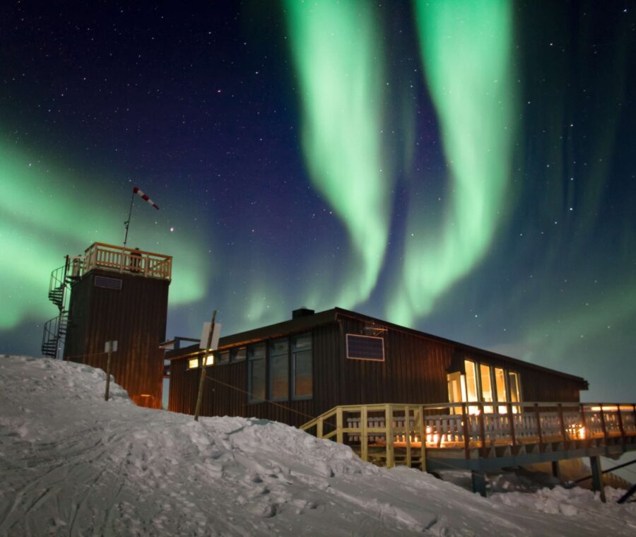 Abisko and Narvik Winter Adventure | Luxury Holidays in Sweden and Noway | Travel with Off The Map