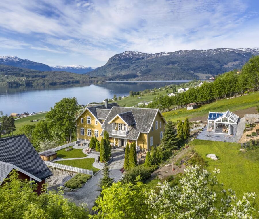BesteBakken Hotel | Family Friendly Fjords Adventure in Norway | Luxury Travel with Off The Map