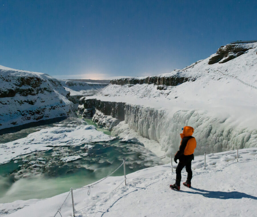 Gullfoss Waterfall Iceland | Travel with Off The Map